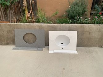 Cabinets And Counters