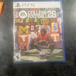 College Football 26 Ps5