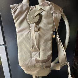 Military Camelbak
