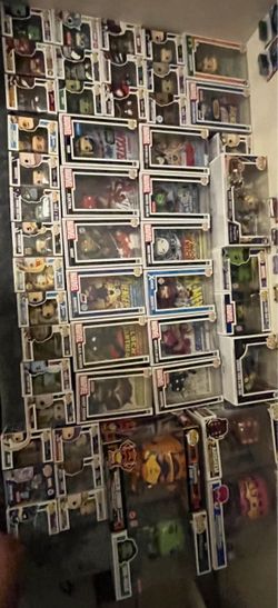 Marvel Funko Pop Lot For Sale