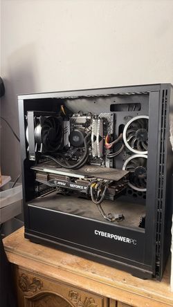 cyberpower pc
