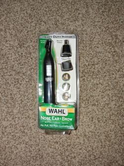 Wahl personal hair trimmer