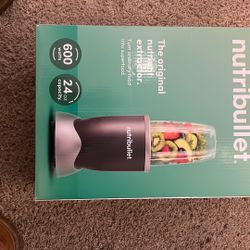 Nutribullet