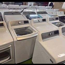 Brand New Washer & Dryer Sets 