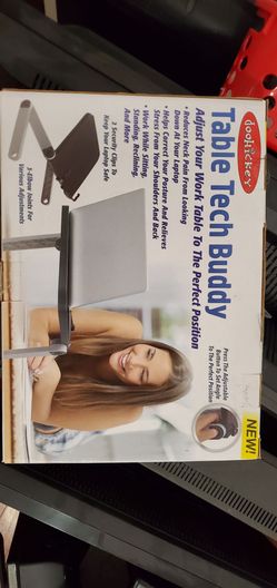 laptop work table