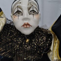 Hand Painted Porcelain Made In France