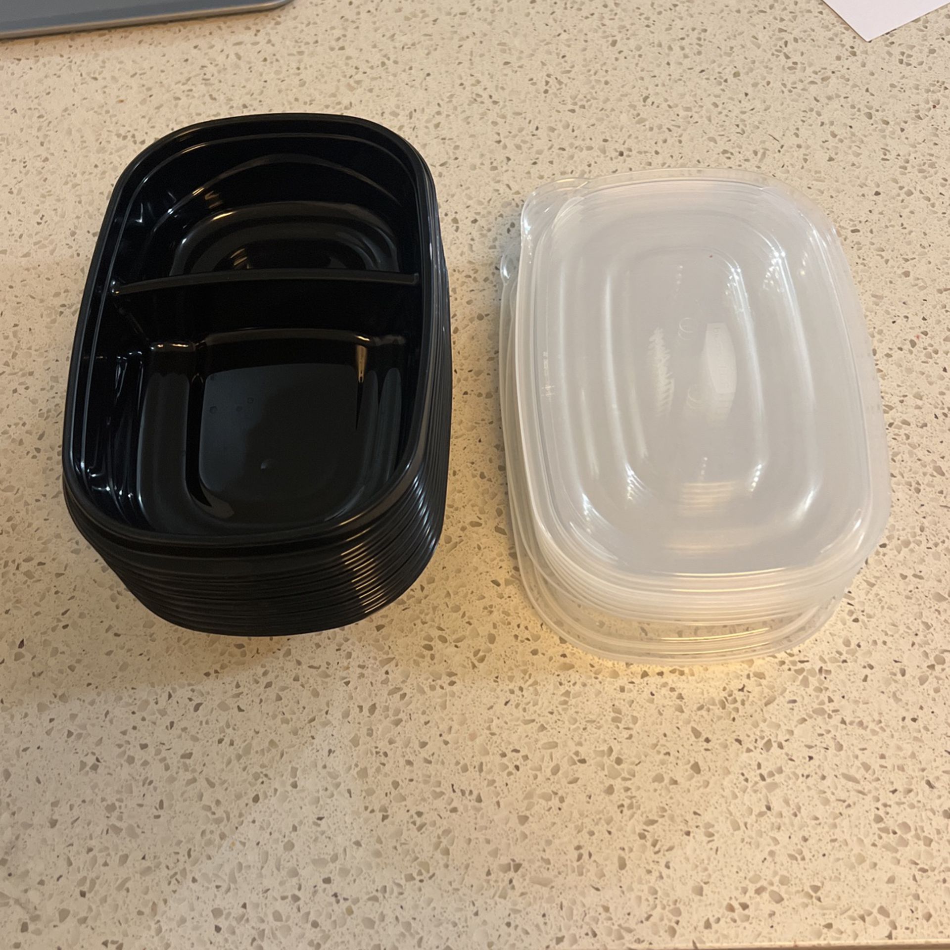 Free Meal Prep Boxes