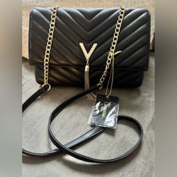 Crossi New York Crossbody Bag