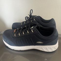 Lugz Work Men's Brisk Composite Toe Sneakers size 8.5