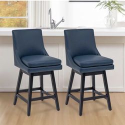 Set of 2 Bar stools