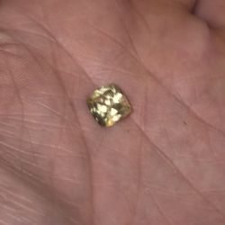 1ct Lemon Quartz Loose 