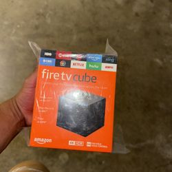 Amazon Fire Tv Cube