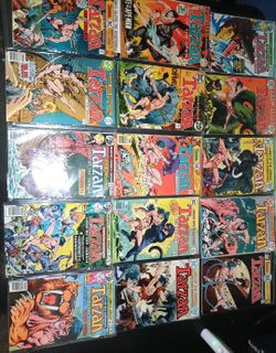 Comic books