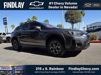 2021 Subaru Crosstrek