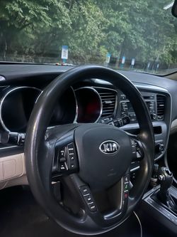 2013 KIA Optima
