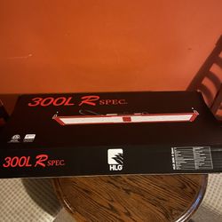 Grow Light 300L R Spec 