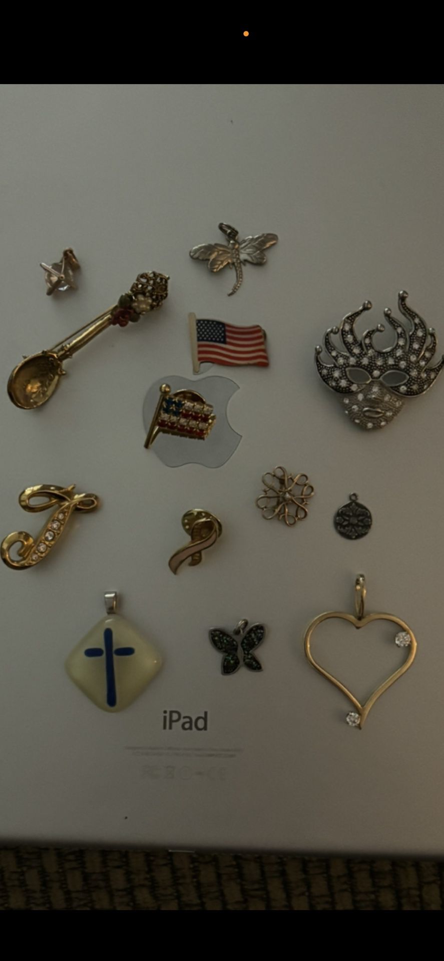 Collection of 13 Cool Accent Jewelry Items :  $10 All - (most 18  + yrs.old )  
