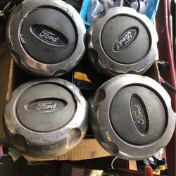 Tapas Originales Para Ford Explorer $30 Las 4