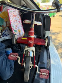 Radio flyer tricycles