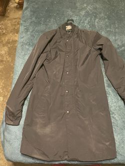 ASOS Trench Coat Size s