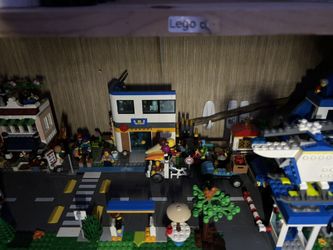 Lego city