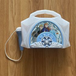 Disney Frozen Karaoke 