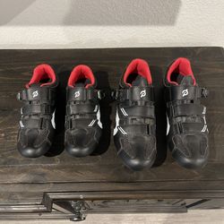 Cycle Peloton Shoes