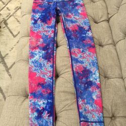 New Leggings - 6 Patterns