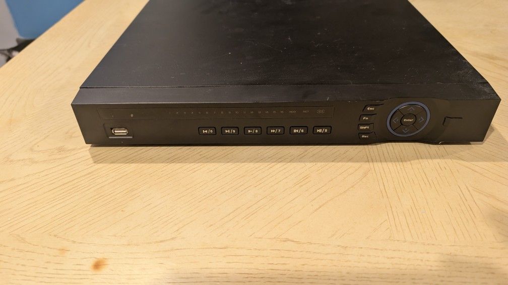 Security Camera Components