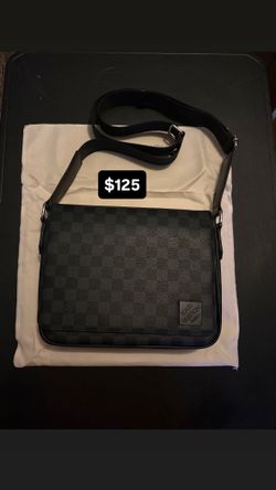 Lv Messenger Bag