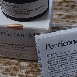 NEW Perricone MD. Under Eye Brightnin  Cream