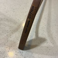 Tiger Shark LH RH Putter Option CM5 5.2