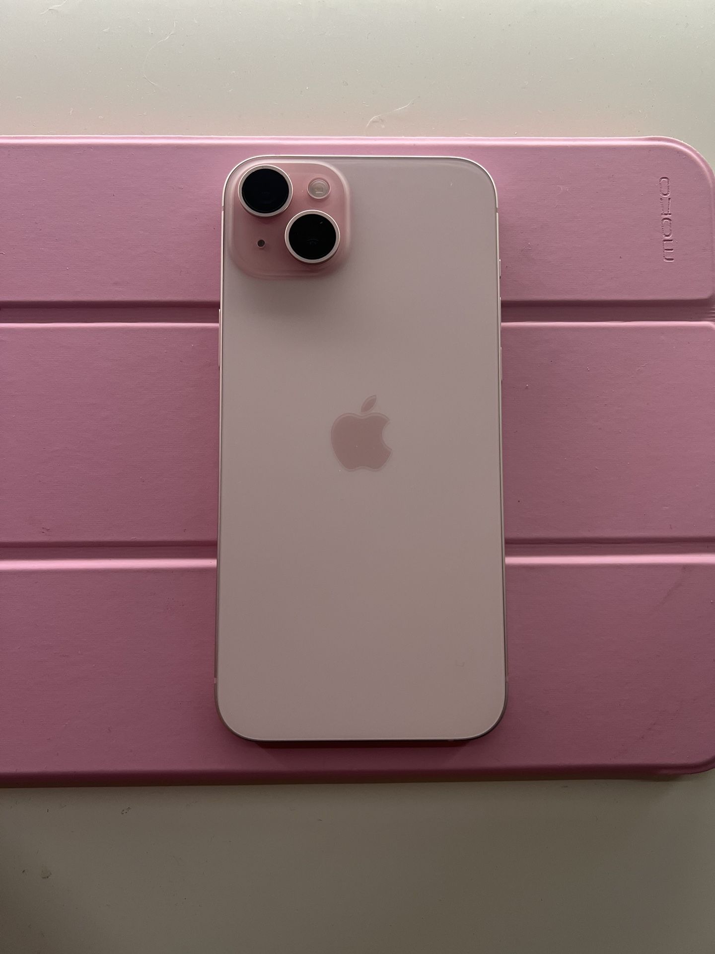 IPHONE 15PLUS PINK