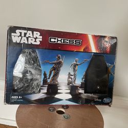 Star Wars Chess