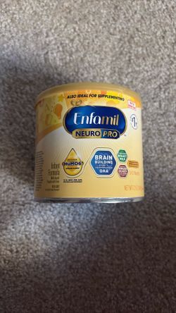 Baby Formula Enfamil Neuro Pro