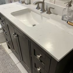 Bathroom Sink Cabinet Standard Size