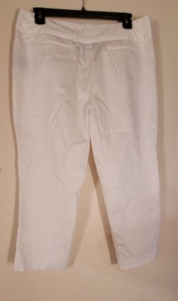 Womens Worthington Capri Modern Fit Size 8
