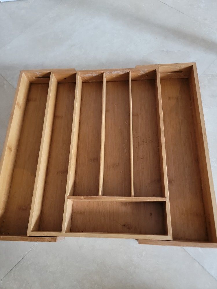 Untensils Tray