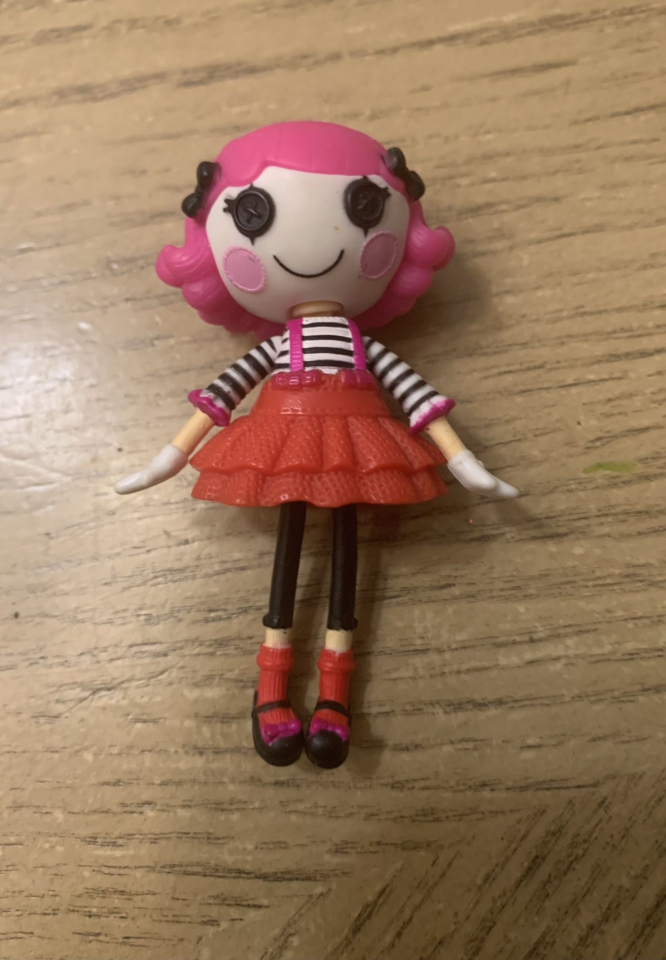 Mini LaLaloopsy Doll