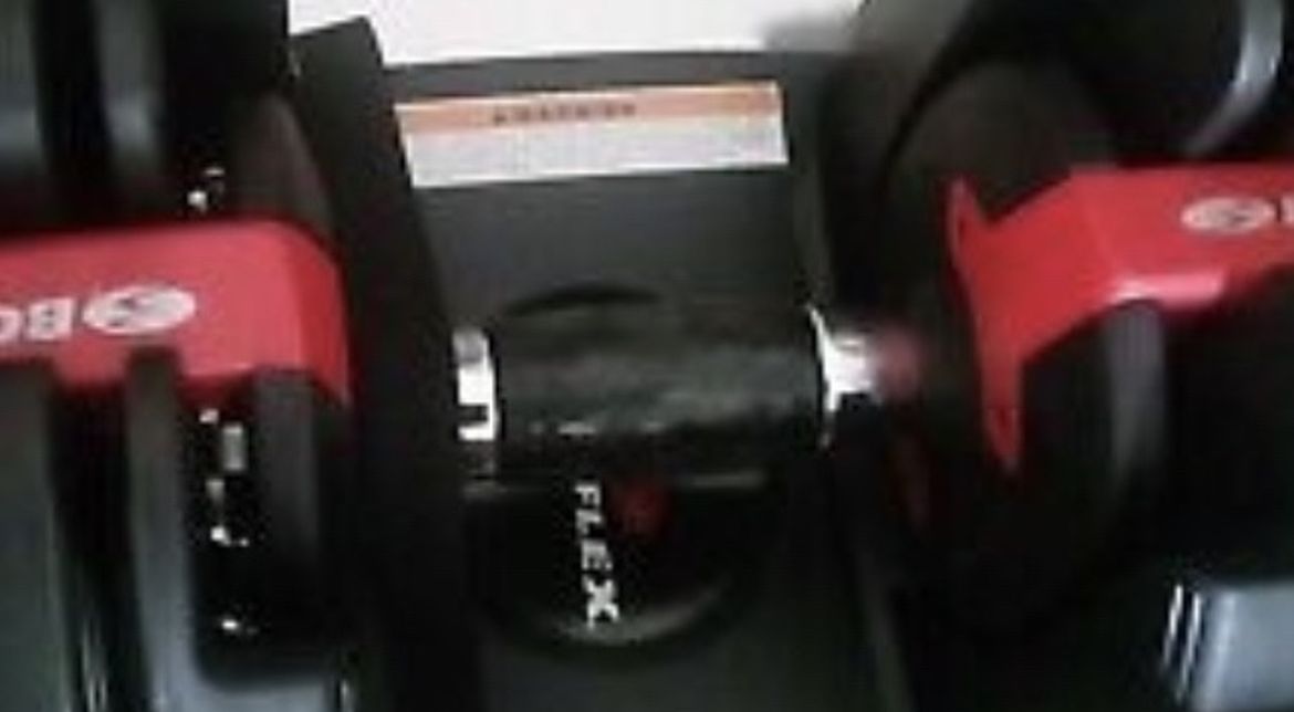 Bowflex SelectTech 552 Adjustable Single Dumbbell brand new Sealed in box.