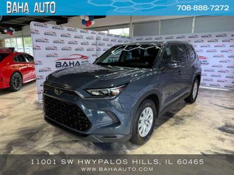 2025 Toyota Grand Highlander