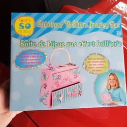 Girls New Craft Kit