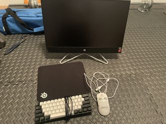HP PC All-in One