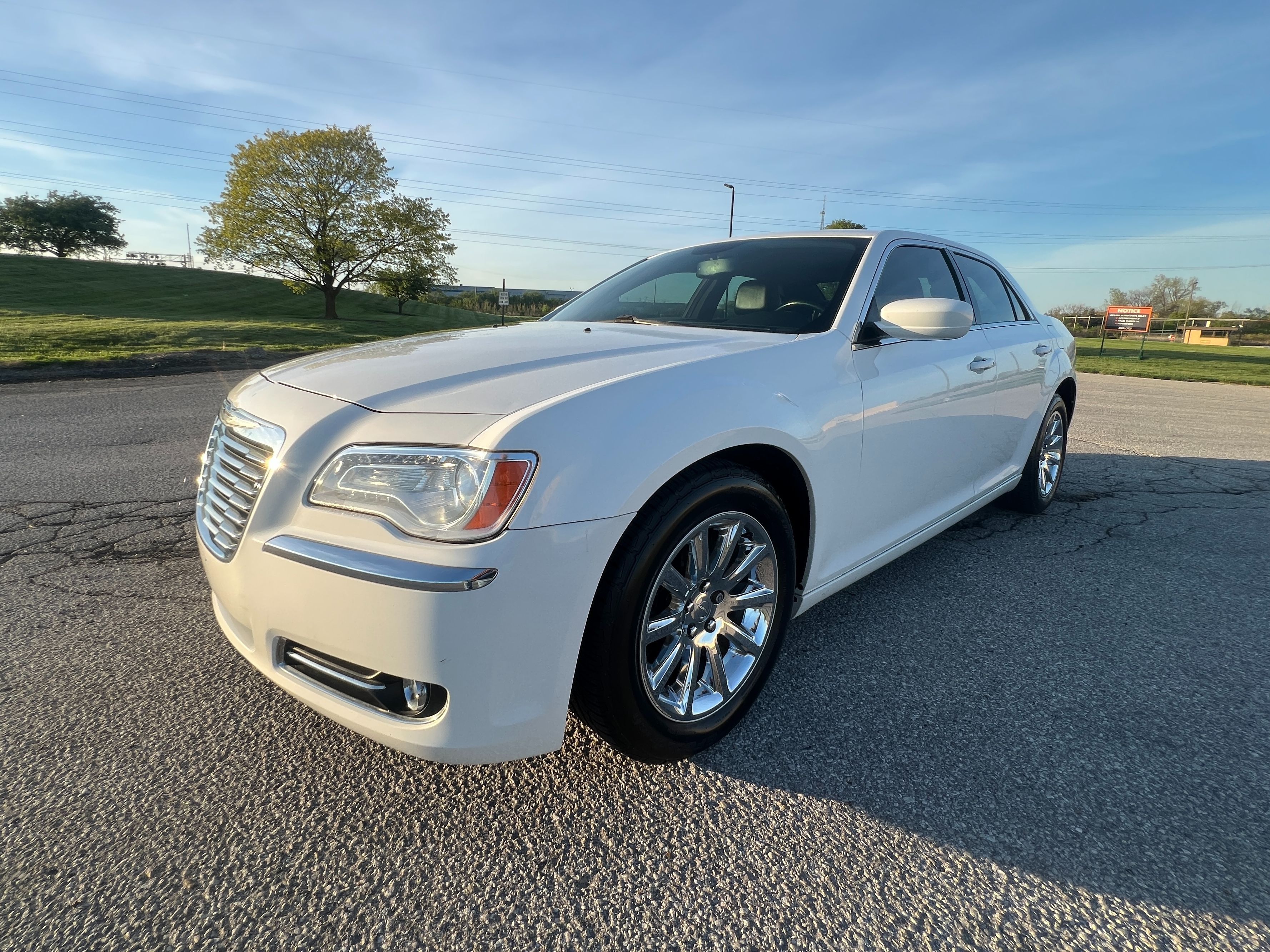 2014 Chrysler 300