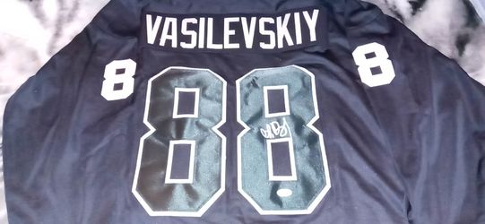 : Andrei Vasilevskiy Jersey