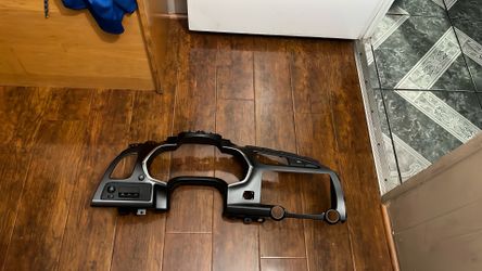 C7 Zo6 Dashboard
