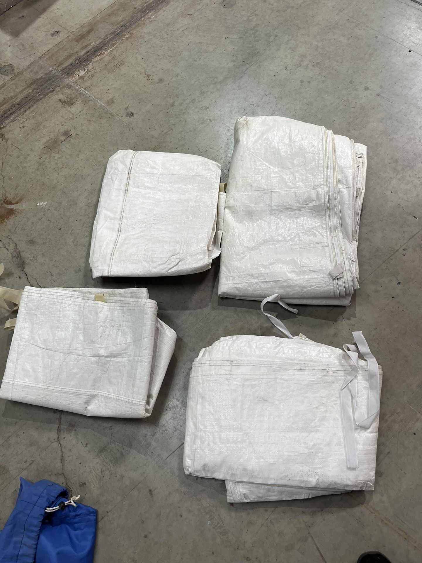 Ez Up Side Panels