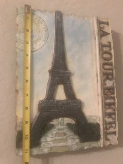 Eiffel tower