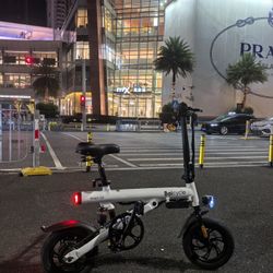 Stylish Electric Bicycle 
