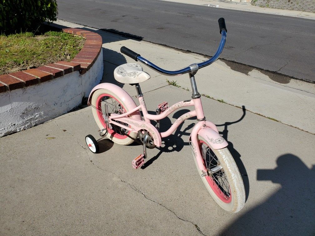 16 In. Kid's Electra Hawaii Beach Cruiser Bicycle